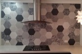 TREND-Hexagon csempék